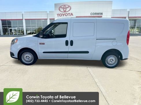Used 2022 RAM ProMaster City Wagon FWD image 2