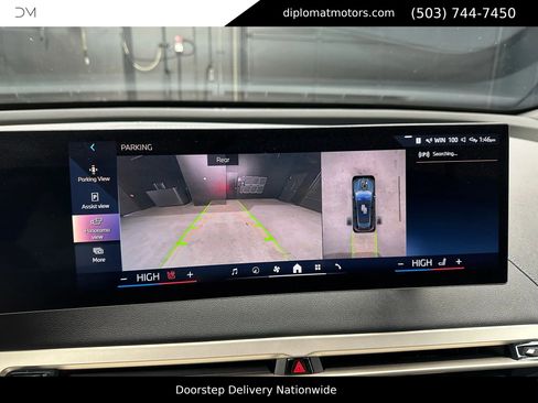 Used 2025 BMW iX xDrive50 w/ Premium Package image 37