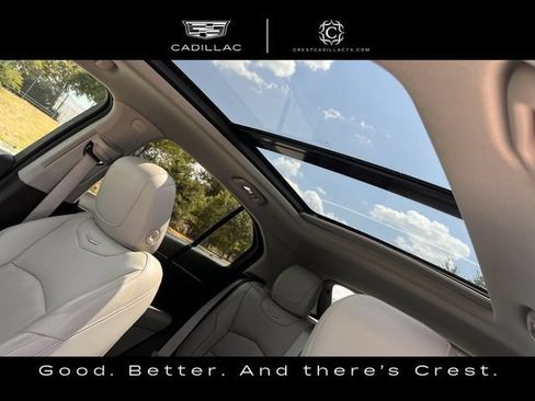 Used 2020 Cadillac XT4 Premium Luxury w/ Driver Awareness Package FWD image 23