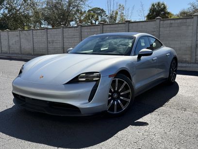 Certified 2023 Porsche Taycan