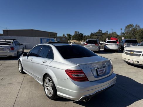 Used 2012 Mercedes-Benz C 250 Sedan image 5