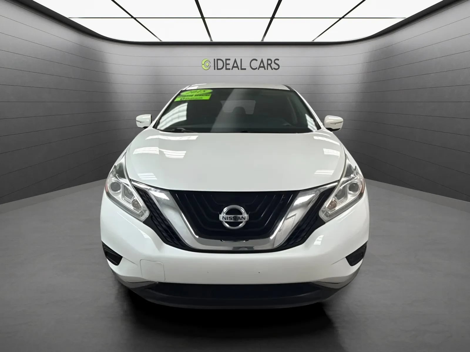 Used 2015 Nissan Murano S FWD image 2