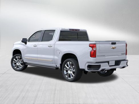 New 2026 Chevrolet Silverado 1500 High Country AWD/4WD image 3