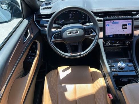 Used 2022 Jeep Grand Cherokee Summit w/ Advanced Protech Group IV AWD/4WD image 13