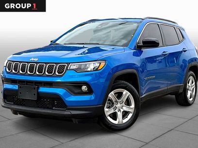 Used 2024 Jeep Compass Latitude w/ Convenience Group
