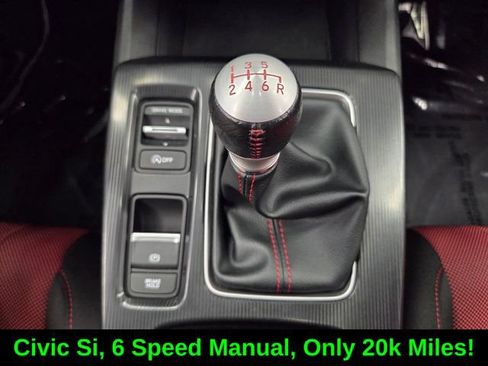 Used 2022 Honda Civic Si image 23
