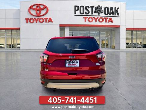 Used 2018 Ford Escape SEL FWD image 6