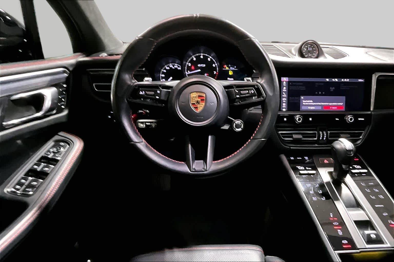 Used 2023 Porsche Macan GTS AWD/4WD image 5