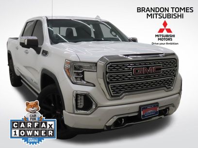 Used 2021 GMC Sierra 1500 Denali w/ Denali Ultimate Package