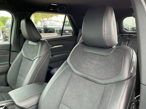 New 2026 Ford Explorer ST AWD/4WD image 23