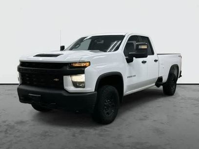 Used 2020 Chevrolet Silverado 2500 W/T w/ WT Convenience Package