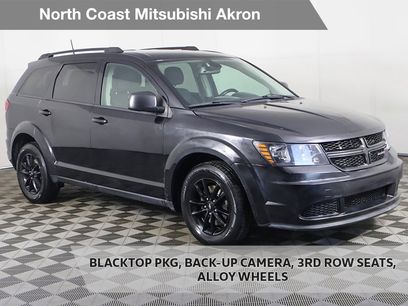 Used 2020 Dodge Journey SE w/ SE Popular Equipment Group