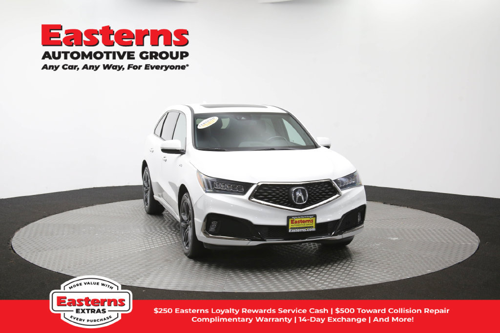 Used 2020 Acura MDX w/ Technology Package AWD/4WD image 57