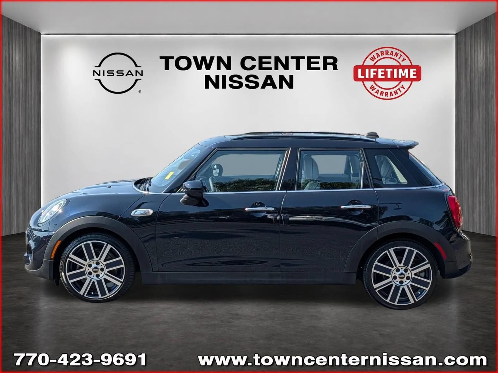 Used 2020 MINI Cooper S FWD image 4