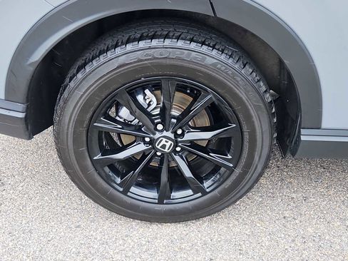 Certified 2025 Honda CR-V EX-L image 9