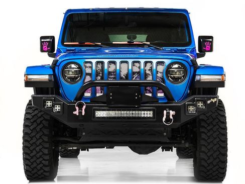 Used 2021 Jeep Wrangler Unlimited Rubicon AWD/4WD image 7