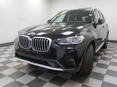 Used 2024 BMW X3 xDrive30i AWD/4WD image 4
