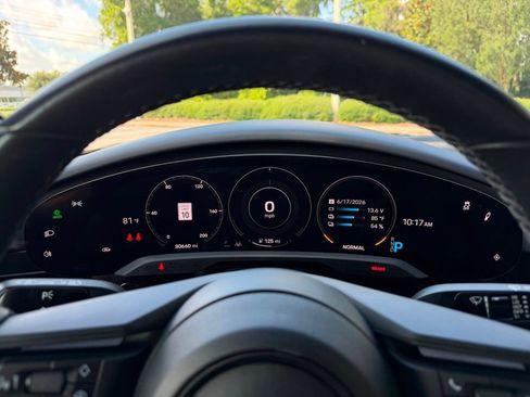 Certified 2022 Porsche Taycan RWD image 10