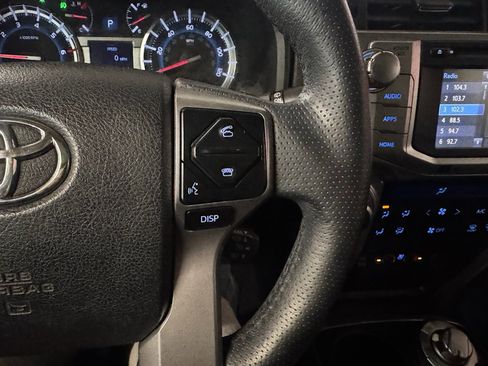 Used 2019 Toyota 4Runner Limited image 31