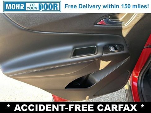 Used 2024 Chevrolet Equinox Premier image 29