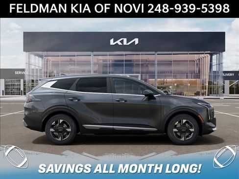 New 2026 Kia Sportage LX AWD/4WD image 7
