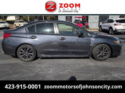 Used 2015 Subaru WRX Limited