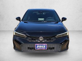 Used 2025 Honda Civic Sport video 2