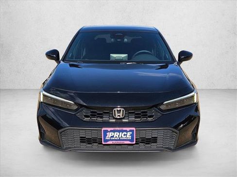 Used 2025 Honda Civic Sport image 2