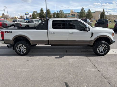 Used 2019 Ford F350 King Ranch w/ King Ranch Ultimate Package image 10