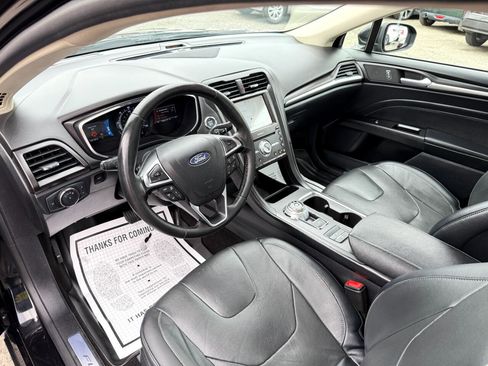 Used 2019 Ford Fusion Energi Titanium image 11