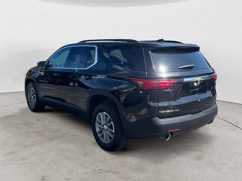Used 2023 Chevrolet Traverse LT AWD/4WD image 3