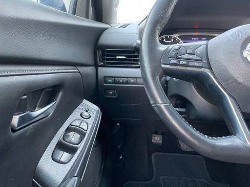 Certified 2024 Nissan Sentra SV w/ All-Weather Package FWD image 12