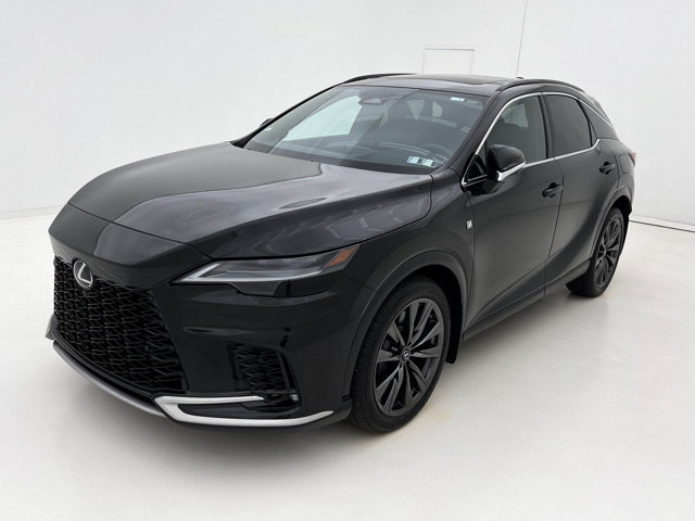 Certified 2023 Lexus RX 350 F Sport w/ Cold Area Package AWD/4WD image 4