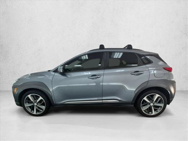 Used 2020 Hyundai Kona Limited AWD/4WD image 9