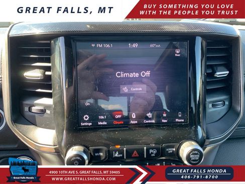 Used 2019 RAM 1500 Sport w/ Advanced Safety Group image 19