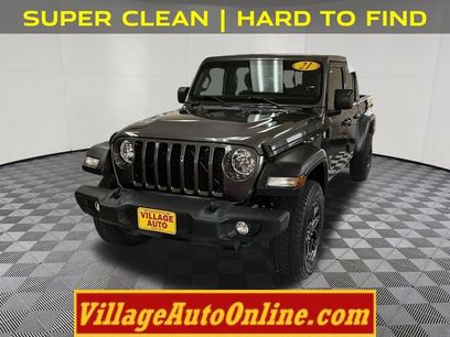 Used 2021 Jeep Gladiator Sport w/ Trailer Tow Package