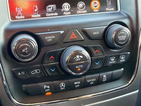 Used 2017 Jeep Grand Cherokee Altitude AWD/4WD image 34