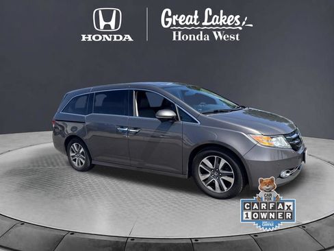 Used 2016 Honda Odyssey LX image 2