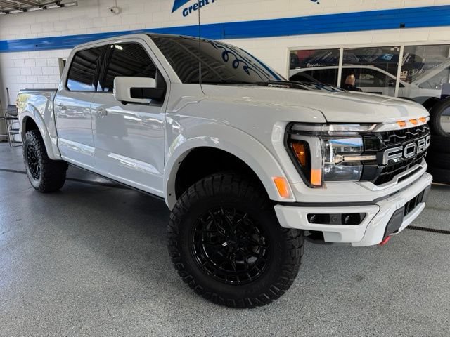 Used 2024 Ford F150 Raptor w/ Equipment Group 803A Raptor R AWD/4WD image 2