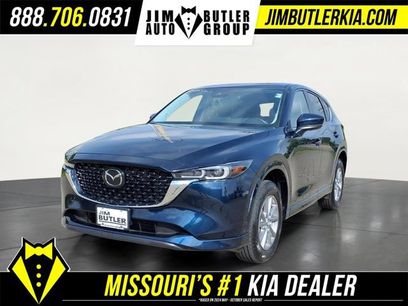 Used 2025 MAZDA CX-5 AWD 2.5 S w/ Preferred Package