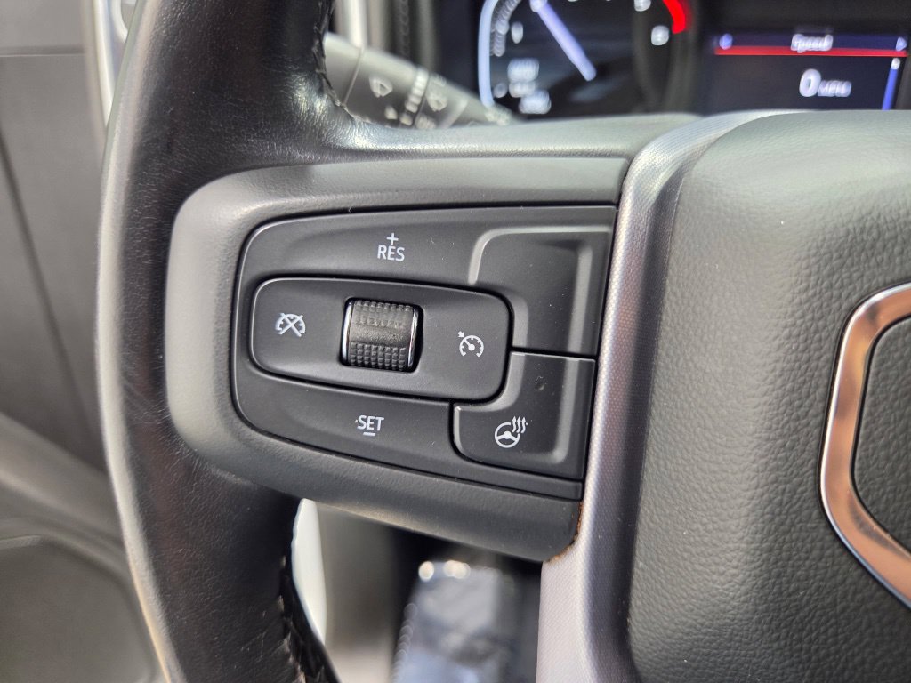 Used 2021 GMC Sierra 1500 SLT w/ SLT Premium Package AWD/4WD image 37