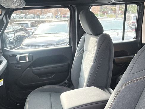 New 2026 Jeep Wrangler Unlimited Sport image 23