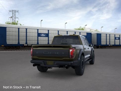 New 2026 Ford F150 Raptor AWD/4WD image 8