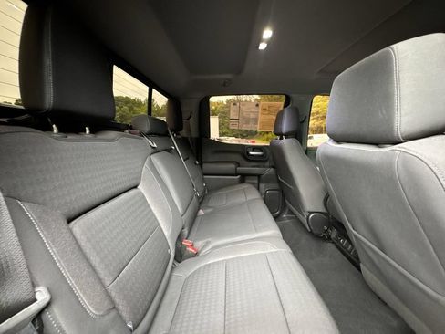 Used 2020 Chevrolet Silverado 1500 LT w/ All-Star Edition RWD image 29
