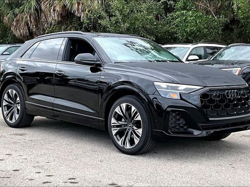 New 2026 Audi Q8 Premium Plus image 2