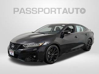 Used 2023 Nissan Maxima SR w/ Sport Mat Group video 1