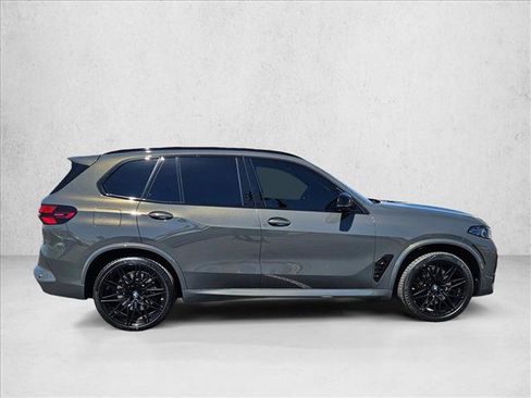 Used 2024 BMW X5 M Competition w/ Executive Package image 4