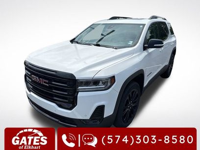 Used 2023 GMC Acadia SLE w/ Driver Convenience Package