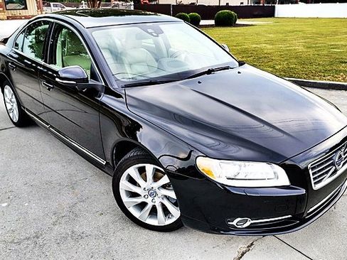 Used 2013 Volvo S80 T6 AWD/4WD image 4