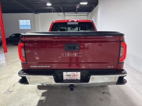 Used 2018 GMC Sierra 1500 SLT image 6